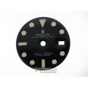 Quadrante nero Rolex Gmt Master 2 B13-116718-11-K1 ceramica ref. 116713 116718 nuovo